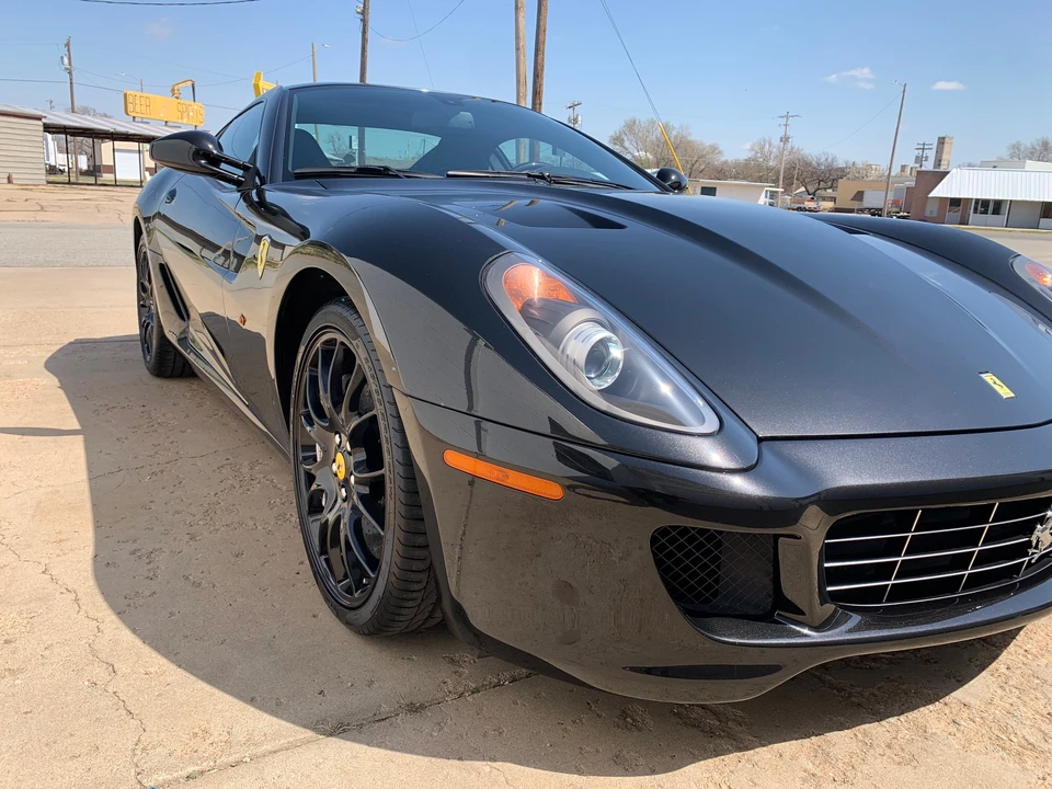 2009 Ferrari 599 GTB Fiorano - Image 24 of 31