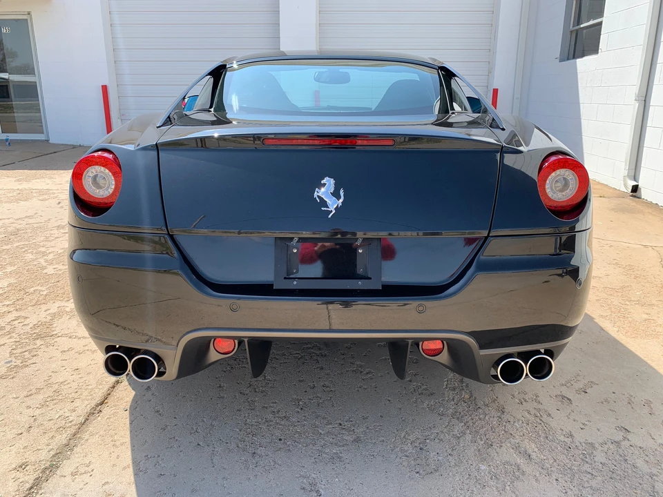 2009 Ferrari 599 GTB Fiorano - Image 14 of 31