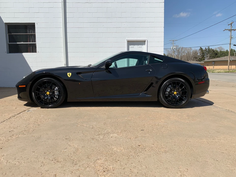 2009 Ferrari 599 GTB Fiorano - Image 8 of 31