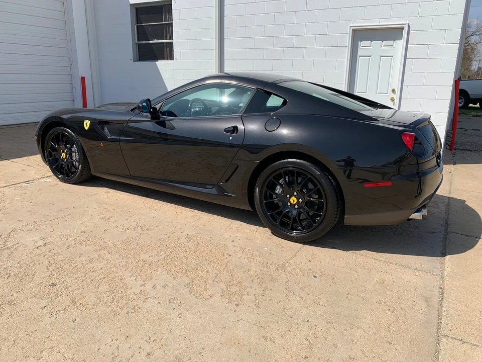 2009 Ferrari 599 GTB Fiorano - Image 13 of 31