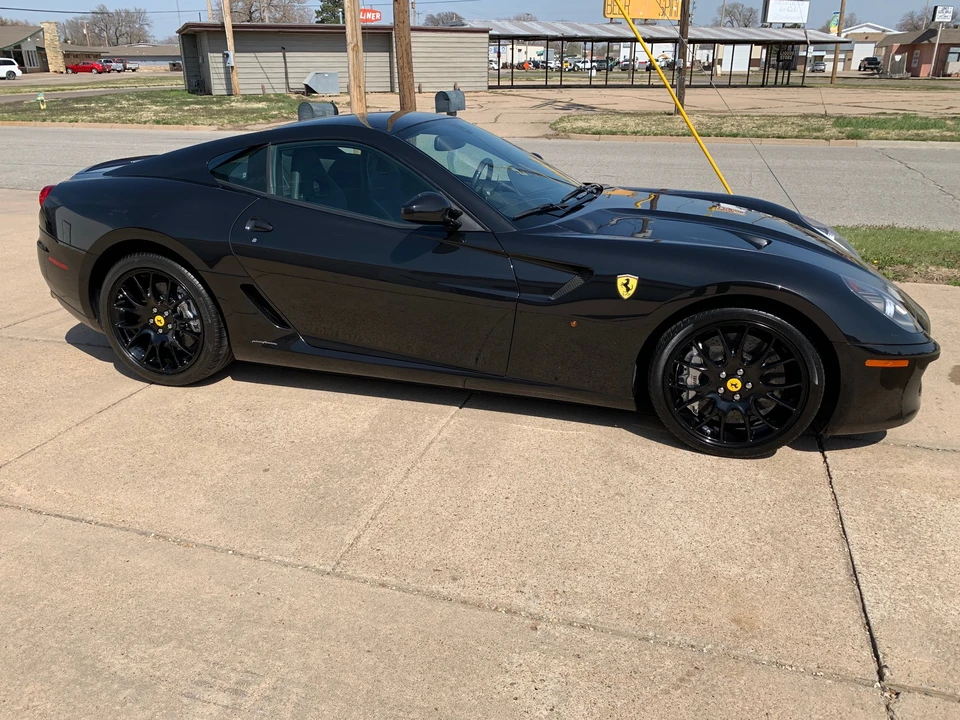 2009 Ferrari 599 GTB Fiorano - Image 20 of 31