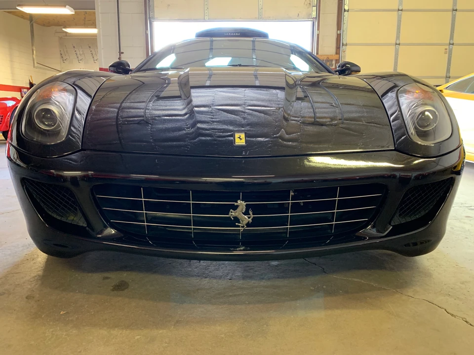 2009 Ferrari 599 GTB Fiorano - Image 27 of 31