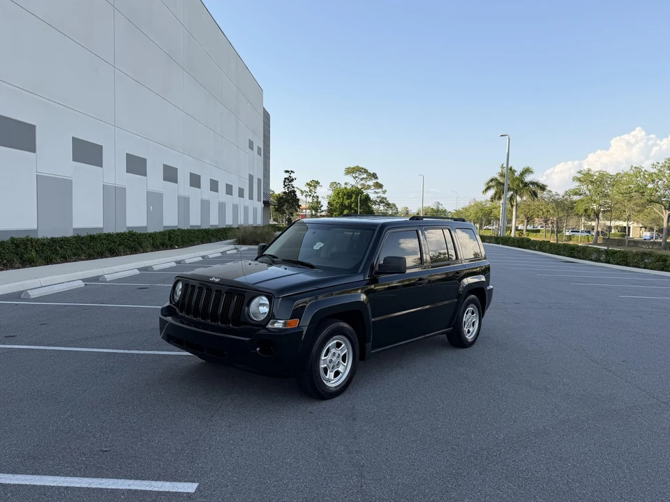 2009 Jeep Patriot - Image 8 of 31