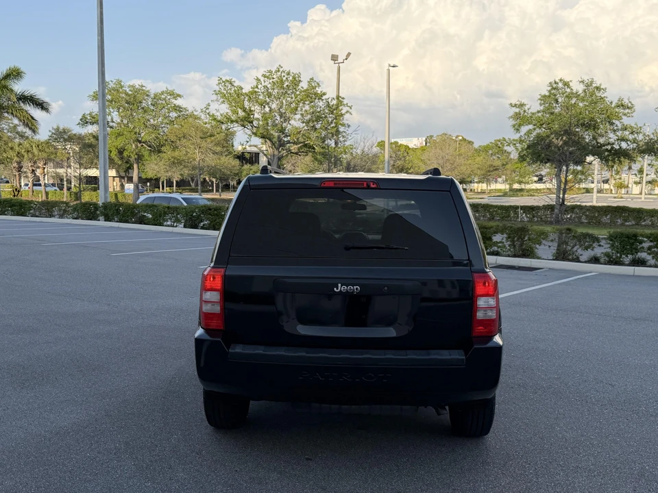 2009 Jeep Patriot - Image 24 of 31
