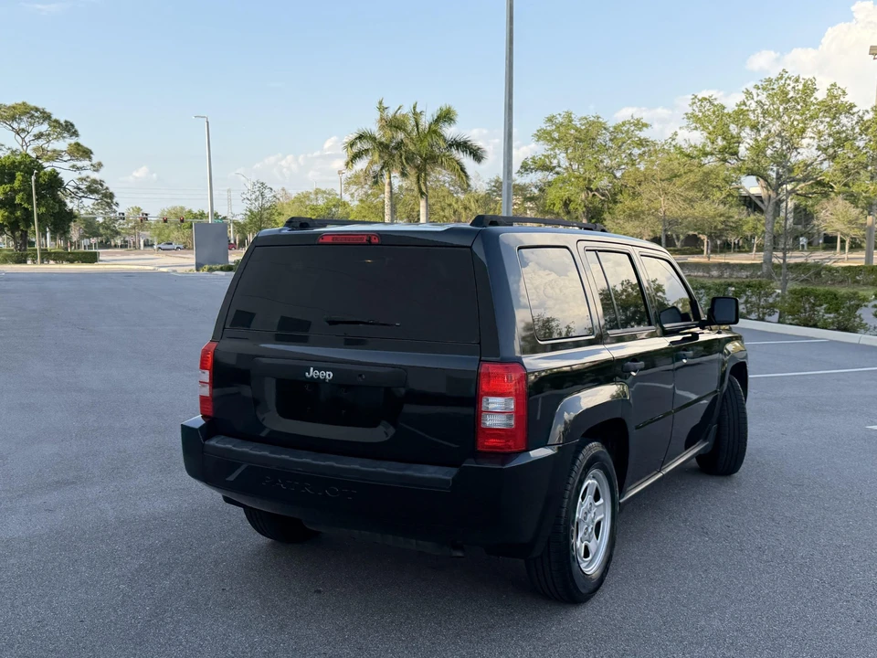 2009 Jeep Patriot - Image 27 of 31