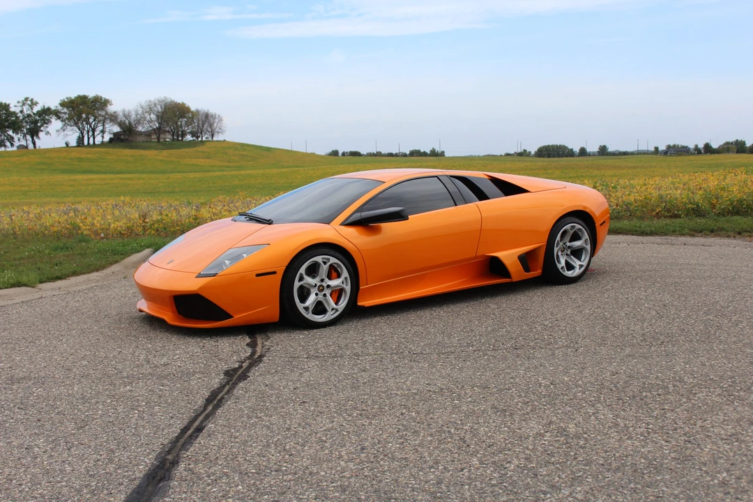 2009 Lamborghini Murcielago LP640 - Image 5 of 31