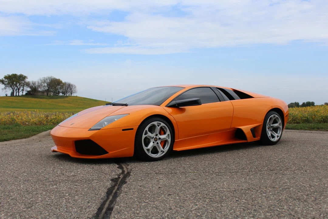 2009 Lamborghini Murcielago LP640 - Image 4 of 31
