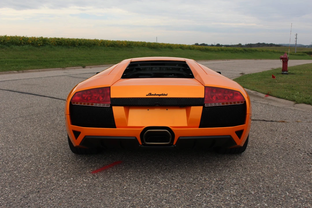 2009 Lamborghini Murcielago LP640 - Image 27 of 31