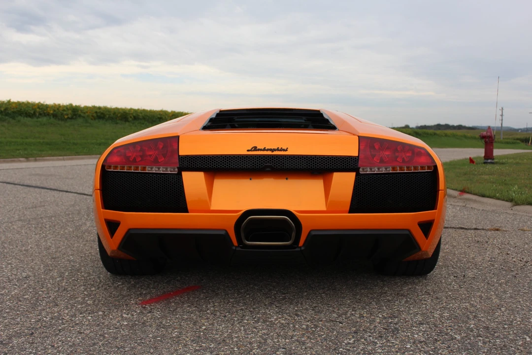 2009 Lamborghini Murcielago LP640 - Image 28 of 31