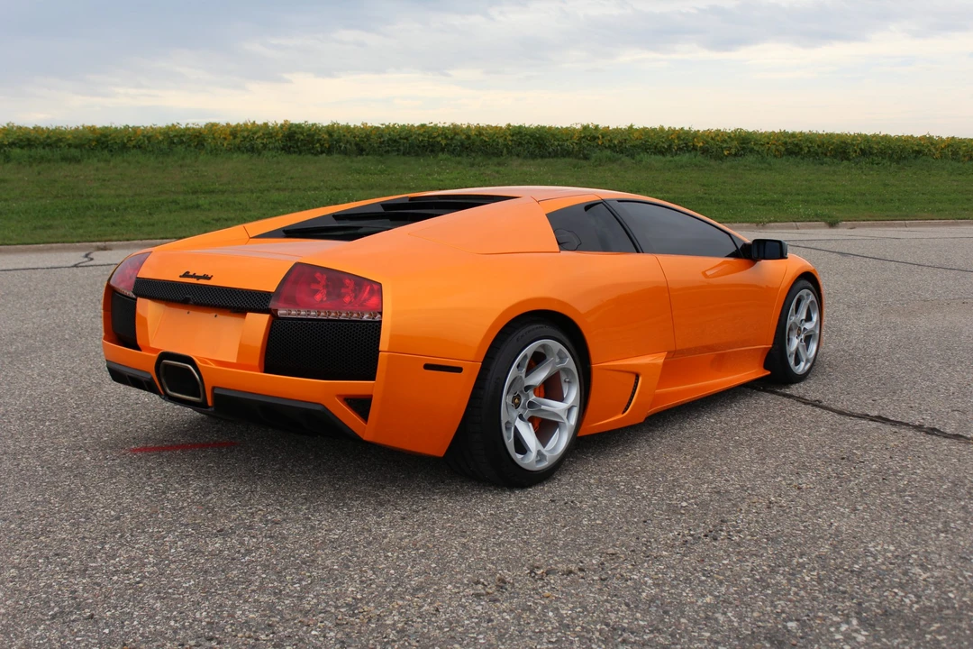 2009 Lamborghini Murcielago LP640 - Image 24 of 31