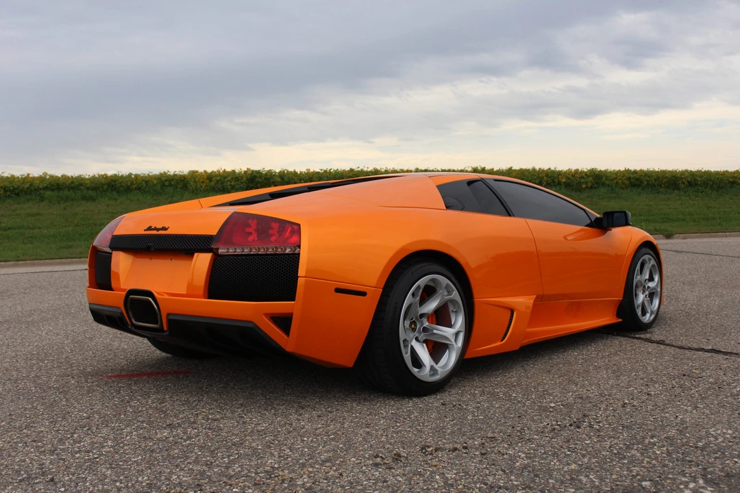 2009 Lamborghini Murcielago LP640 - Image 25 of 31