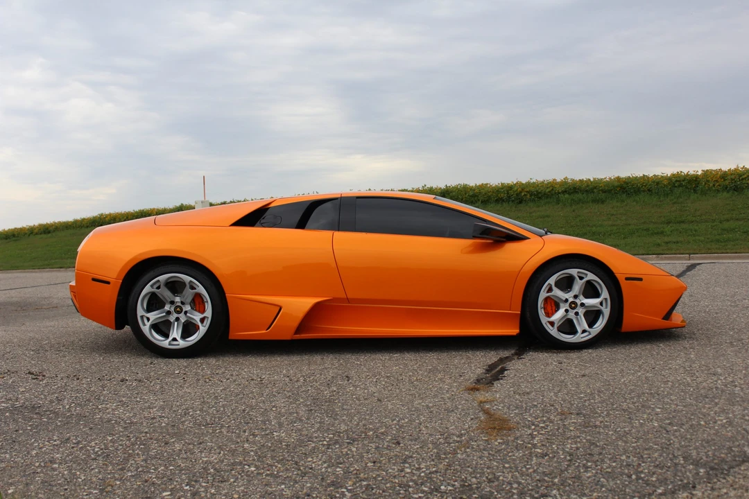 2009 Lamborghini Murcielago LP640 - Image 23 of 31