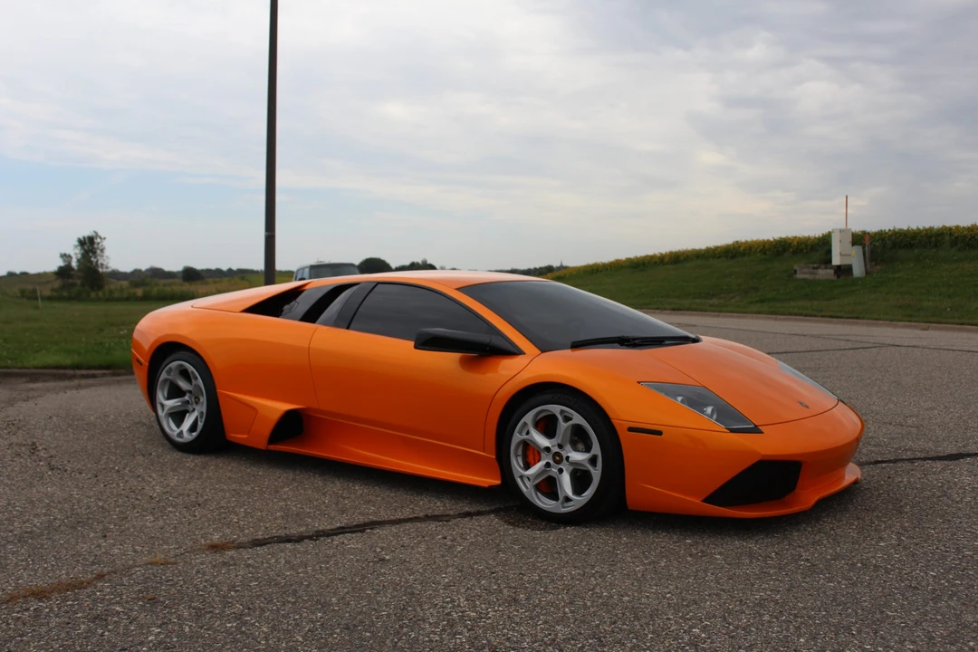 2009 Lamborghini Murcielago LP640 - Image 20 of 31