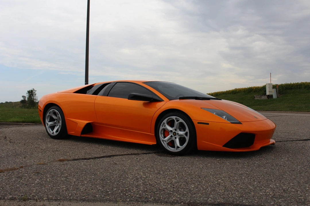 2009 Lamborghini Murcielago LP640 - Image 21 of 31