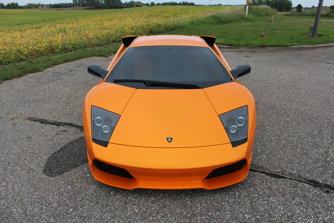 2009 Lamborghini Murcielago LP640 - Image 14 of 31