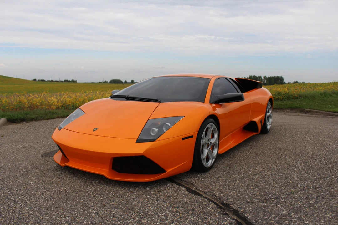 2009 Lamborghini Murcielago LP640 - Image 10 of 31