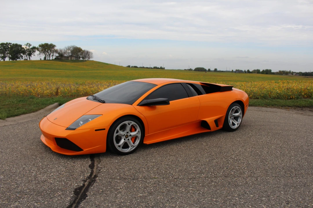 2009 Lamborghini Murcielago LP640 - Image 2 of 31