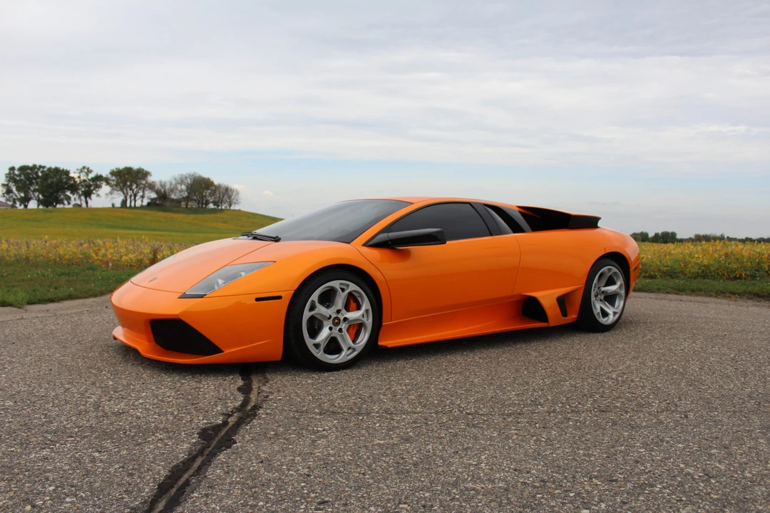 2009 Lamborghini Murcielago LP640 - Image 3 of 31