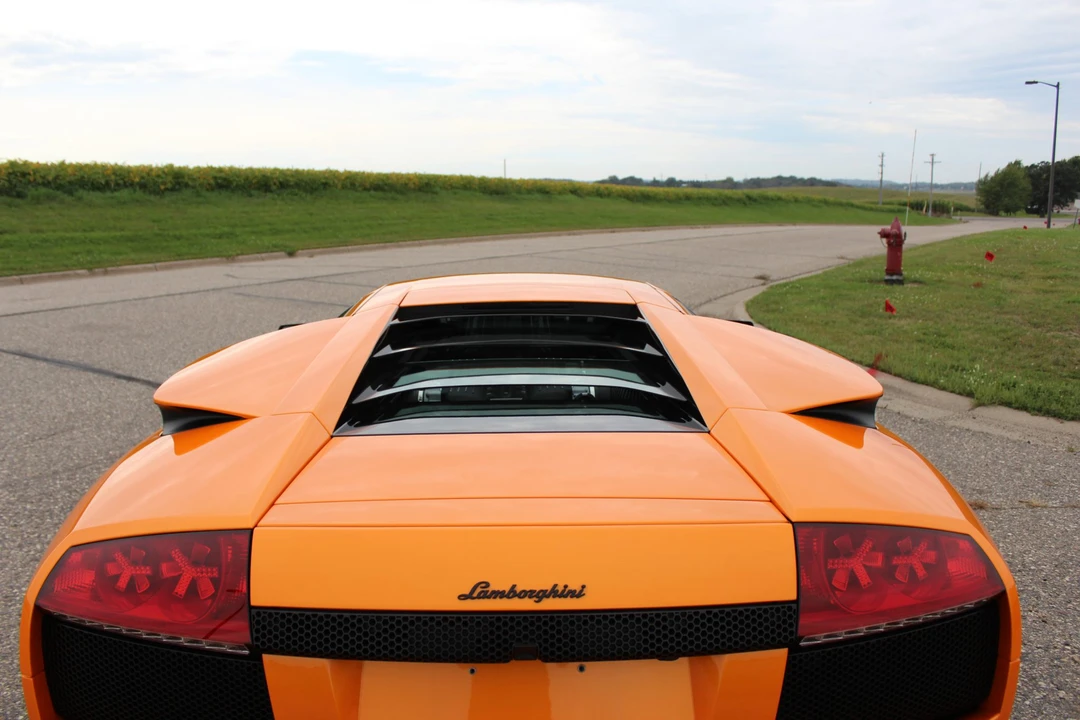 2009 Lamborghini Murcielago LP640 - Image 31 of 31
