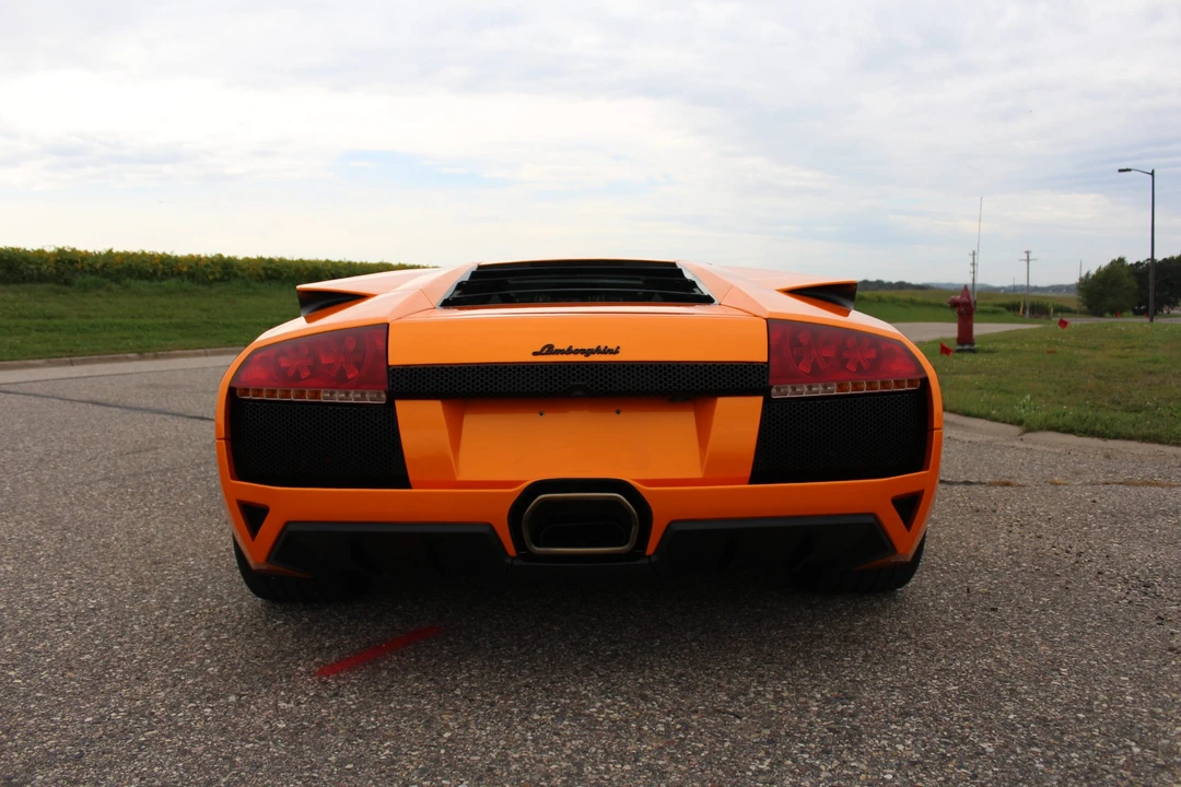 2009 Lamborghini Murcielago LP640 - Image 29 of 31