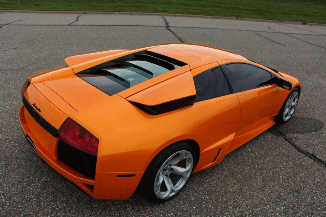 2009 Lamborghini Murcielago LP640 - Image 26 of 31