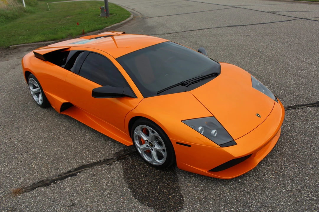 2009 Lamborghini Murcielago LP640 - Image 19 of 31