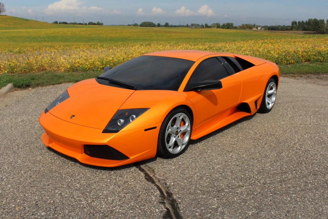 2009 Lamborghini Murcielago LP640 - Image 6 of 31