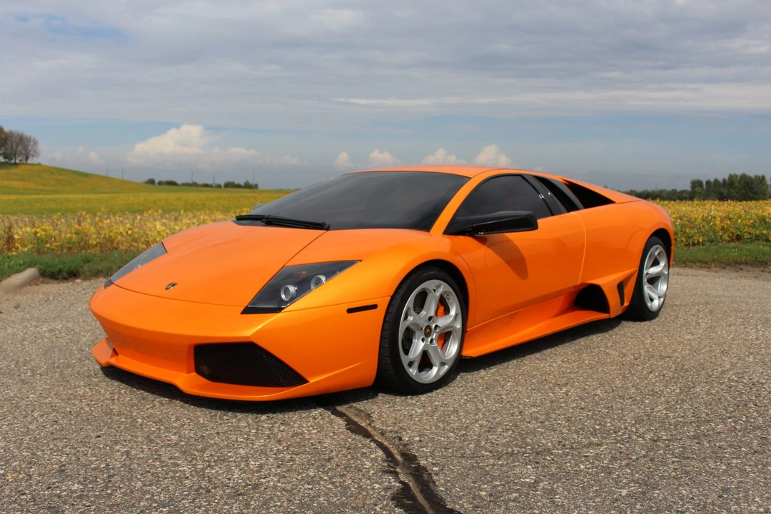 2009 Lamborghini Murcielago LP640 - Image 7 of 31