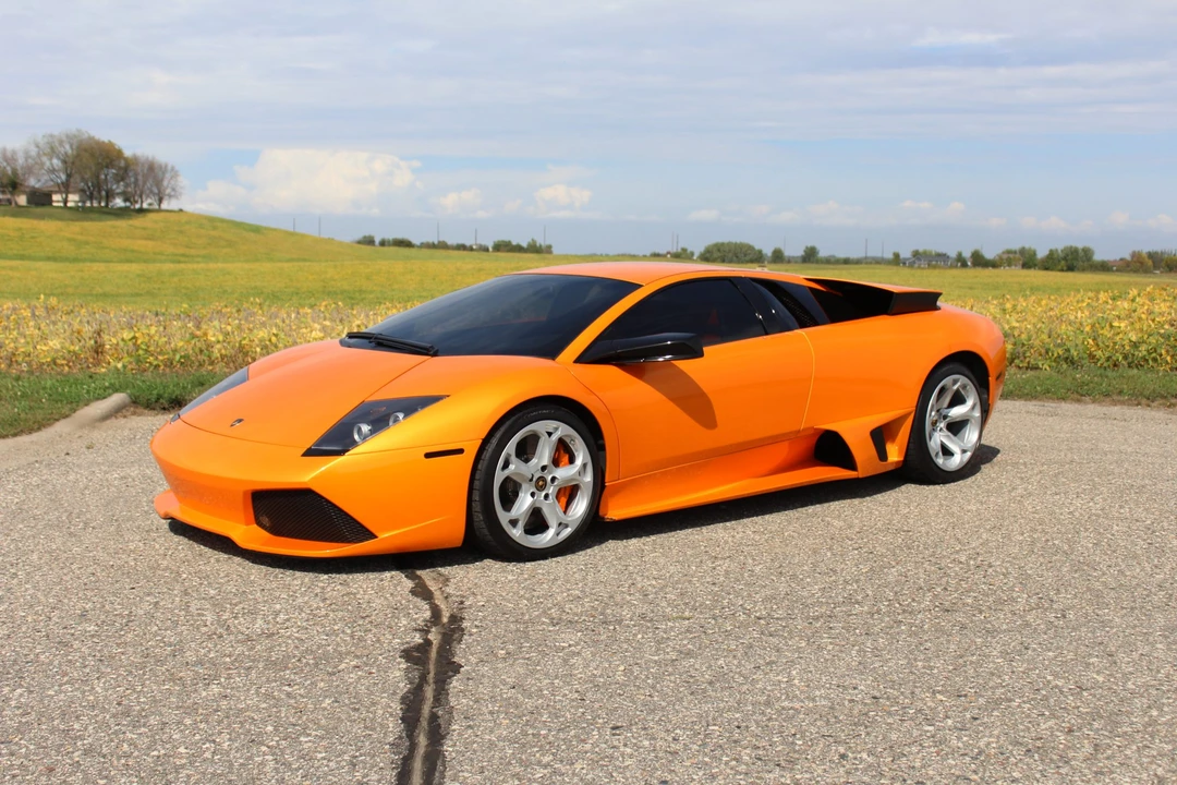 2009 Lamborghini Murcielago LP640 - Image 8 of 31