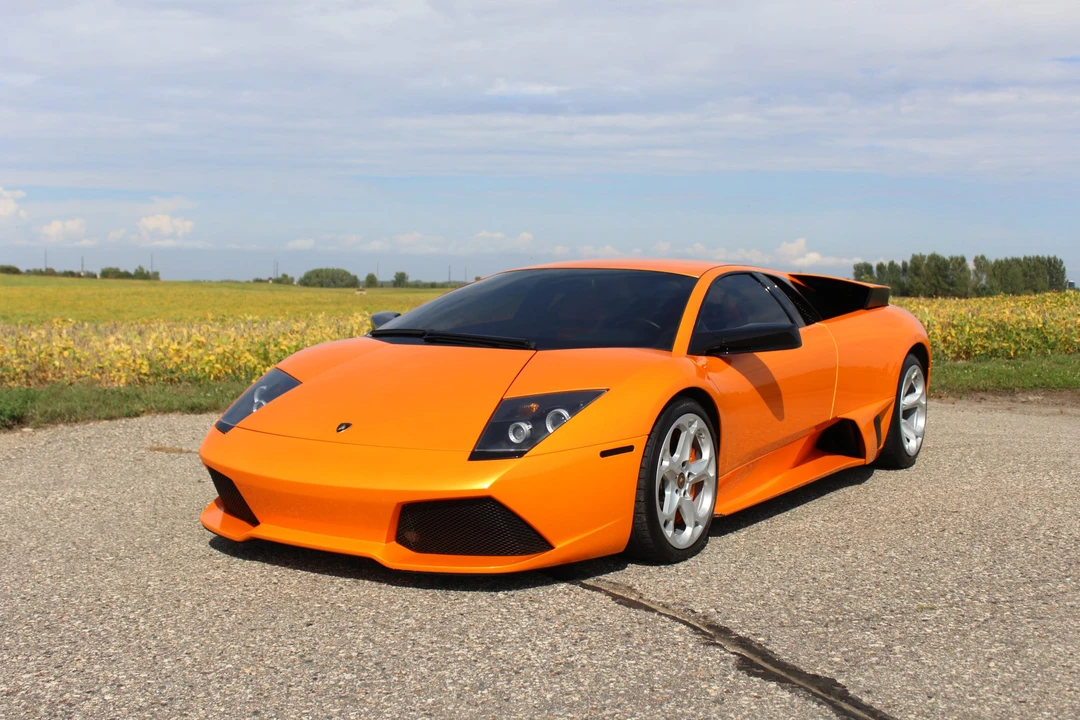 2009 Lamborghini Murcielago LP640 - Image 9 of 31