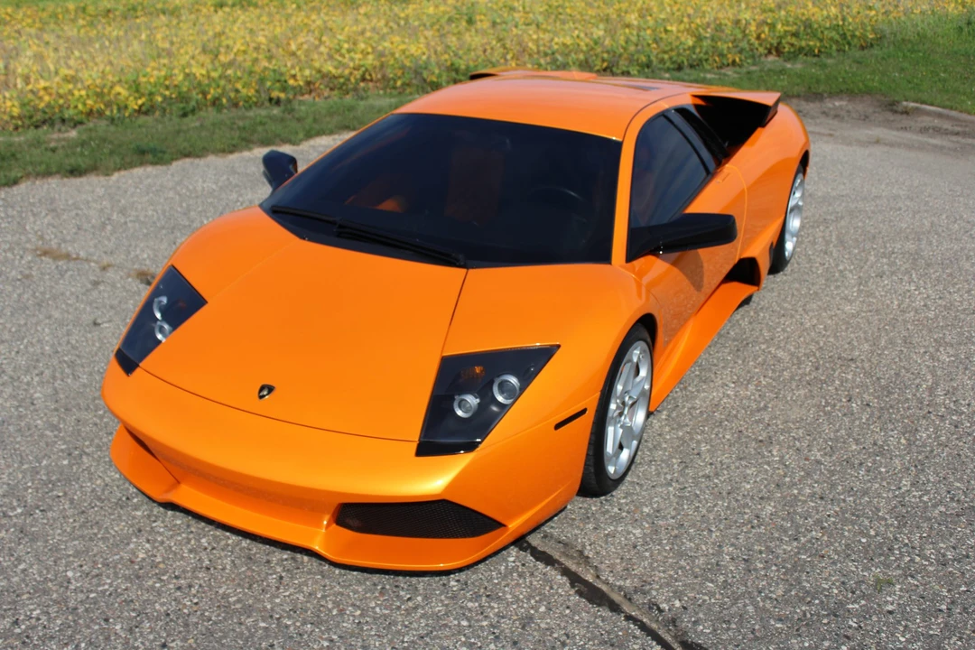 2009 Lamborghini Murcielago LP640 - Image 11 of 31