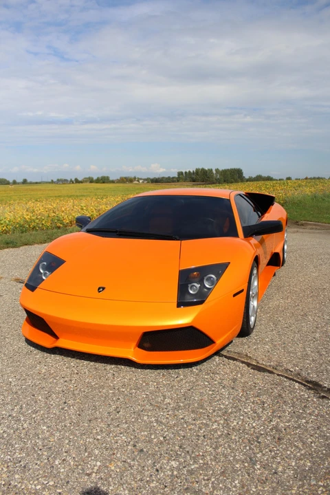 2009 Lamborghini Murcielago LP640 - Image 12 of 31