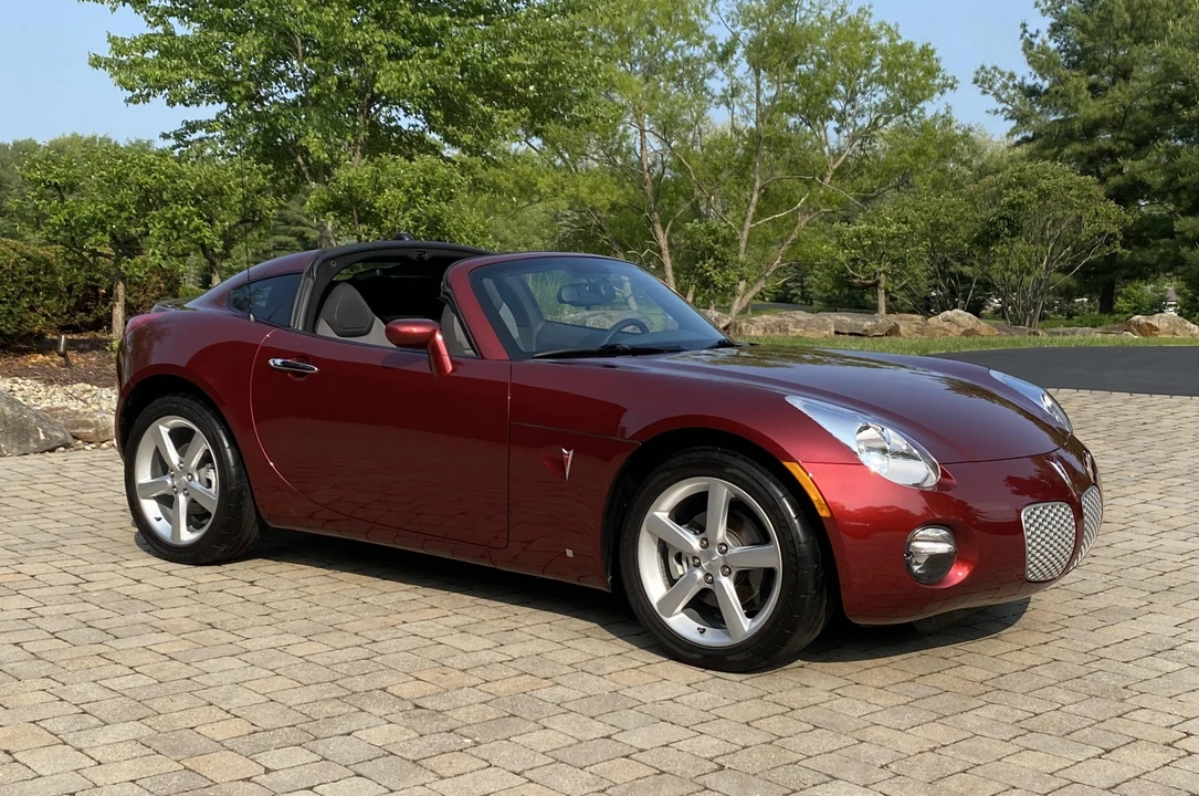 2009 Pontiac Solstice - Image 23 of 31