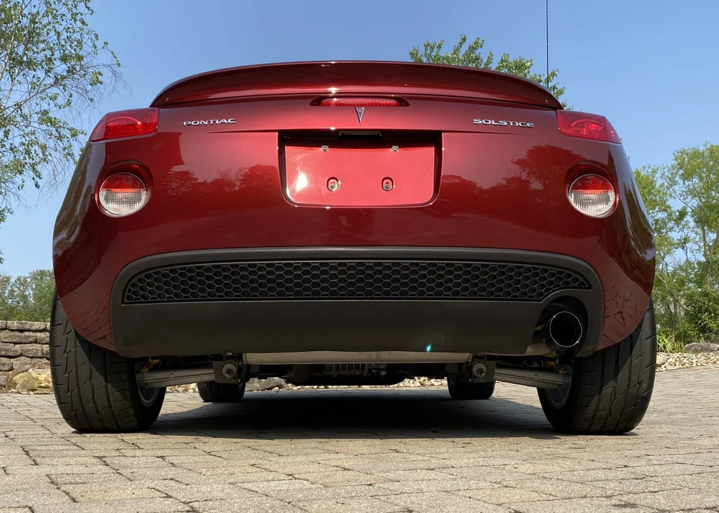 2009 Pontiac Solstice - Image 16 of 31