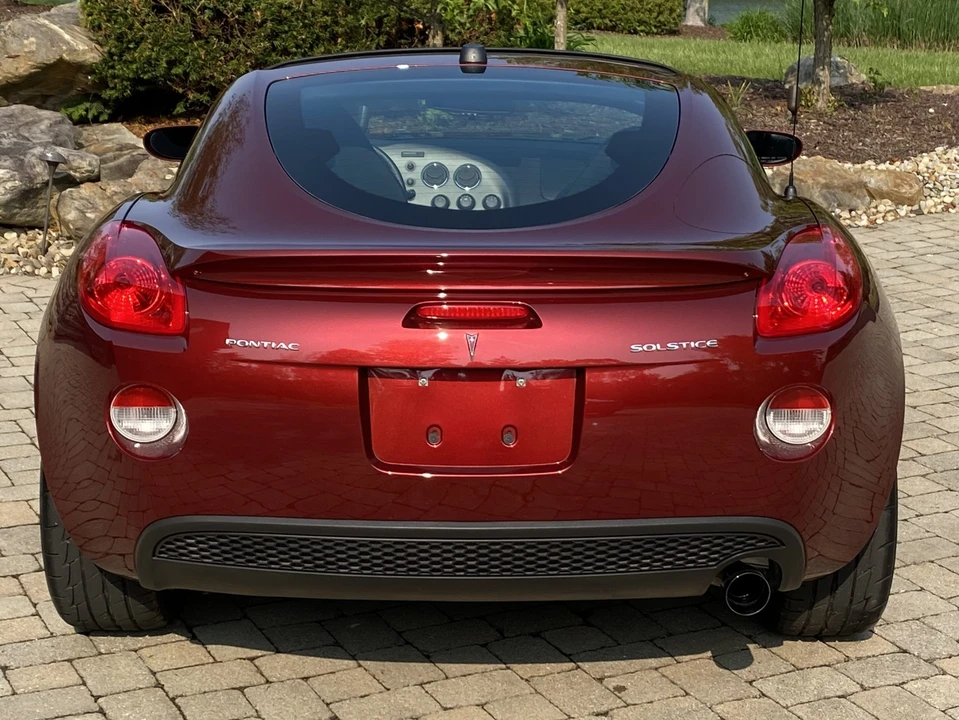 2009 Pontiac Solstice - Image 15 of 31