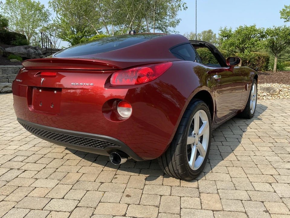 2009 Pontiac Solstice - Image 17 of 31