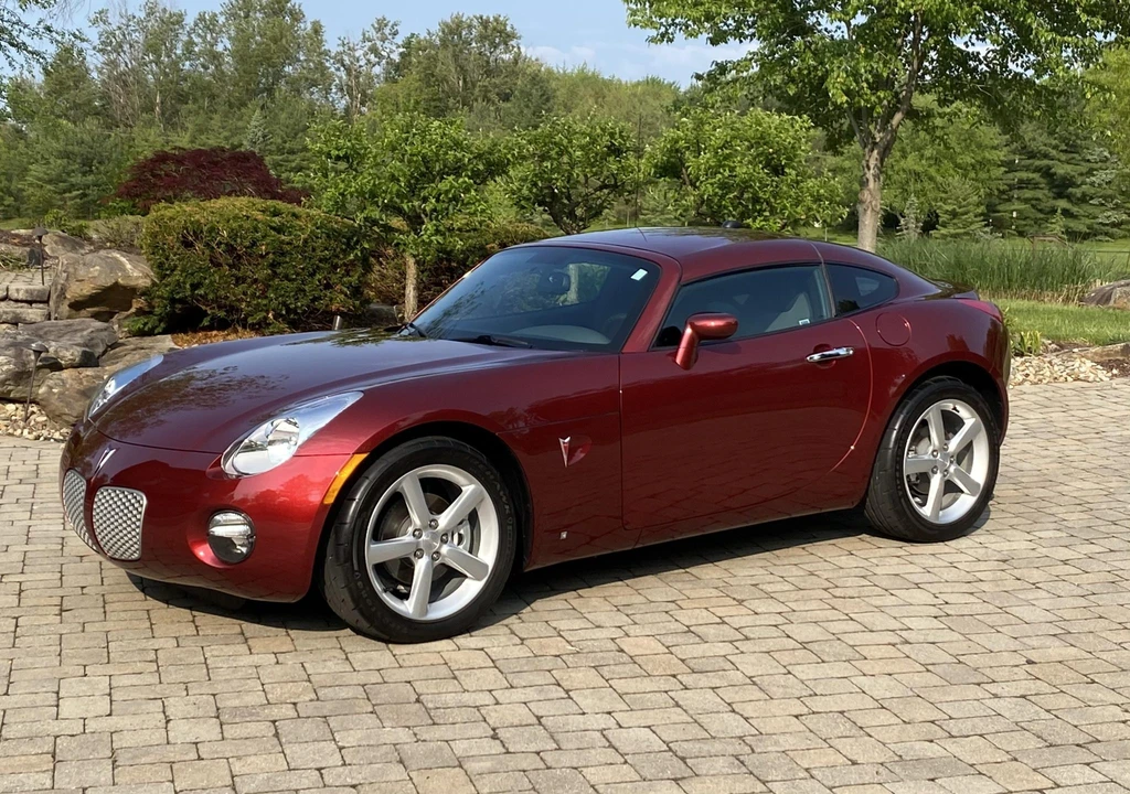2009 Pontiac Solstice - Image 5 of 31