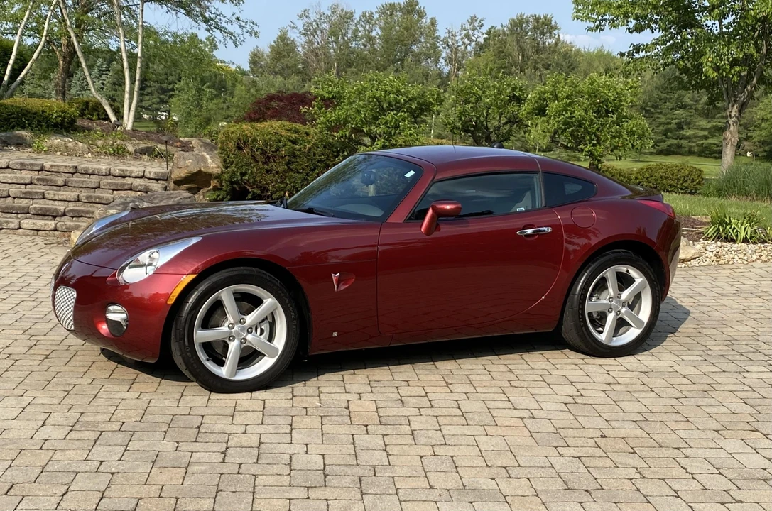 2009 Pontiac Solstice - Image 6 of 31