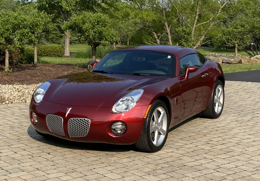 2009 Pontiac Solstice - Image 4 of 31