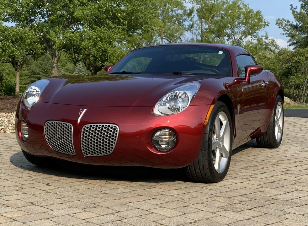 2009 Pontiac Solstice - Image 3 of 31