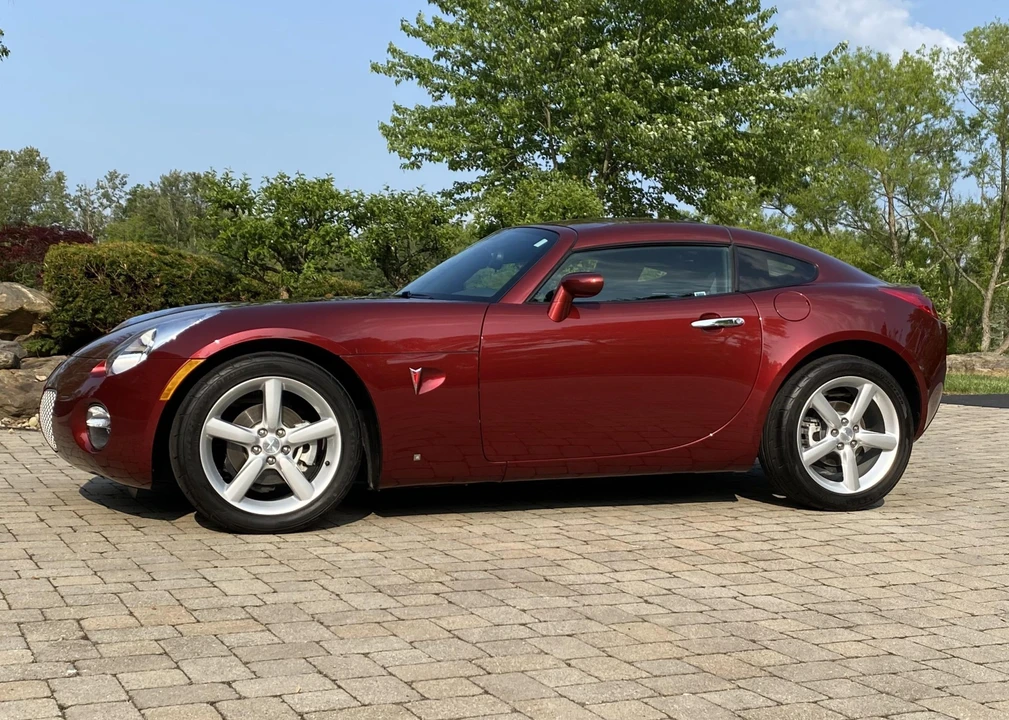 2009 Pontiac Solstice - Image 8 of 31