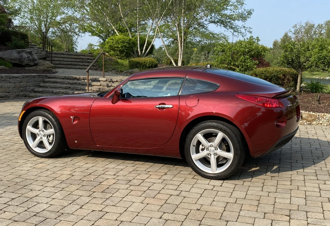 2009 Pontiac Solstice - Image 12 of 31