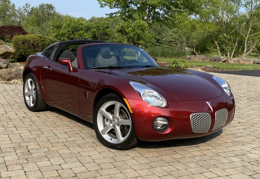 2009 Pontiac Solstice - Image 25 of 31