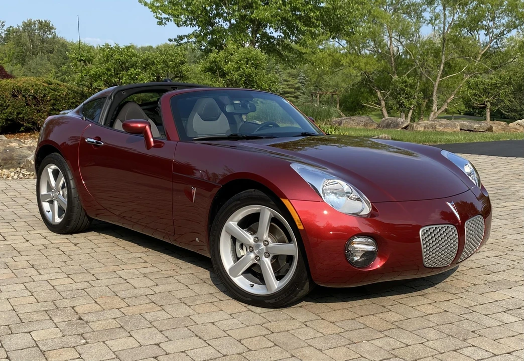 2009 Pontiac Solstice - Image 28 of 31