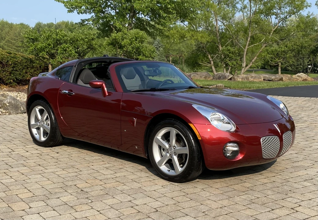 2009 Pontiac Solstice - Image 27 of 31