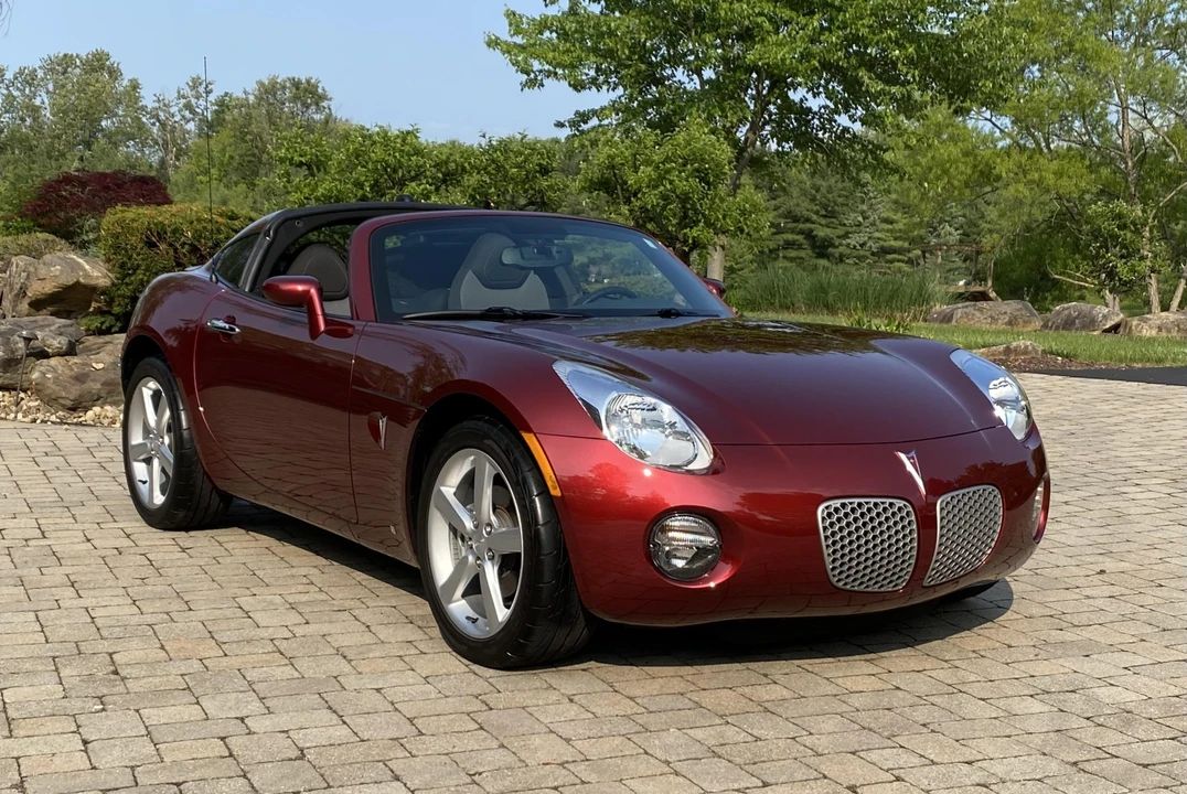 2009 Pontiac Solstice - Image 30 of 31