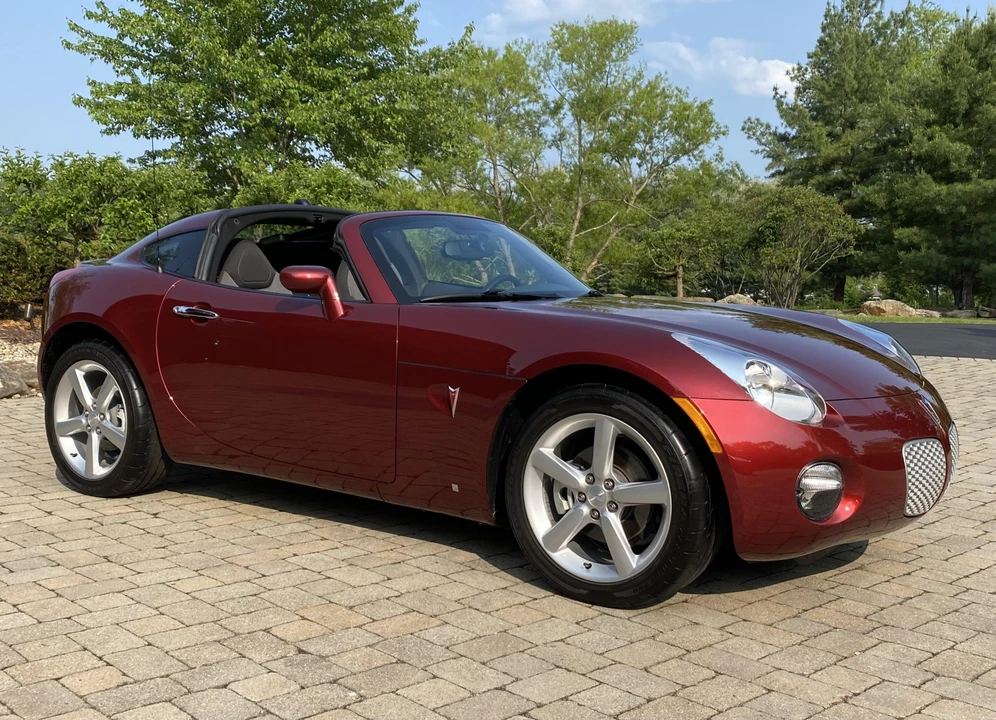 2009 Pontiac Solstice - Image 26 of 31