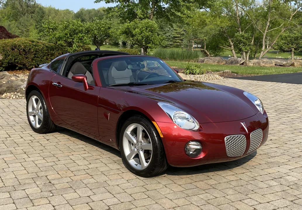 2009 Pontiac Solstice - Image 29 of 31