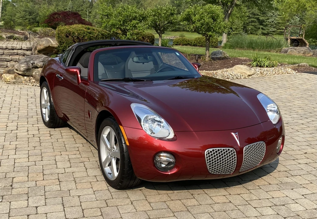 2009 Pontiac Solstice - Image 31 of 31