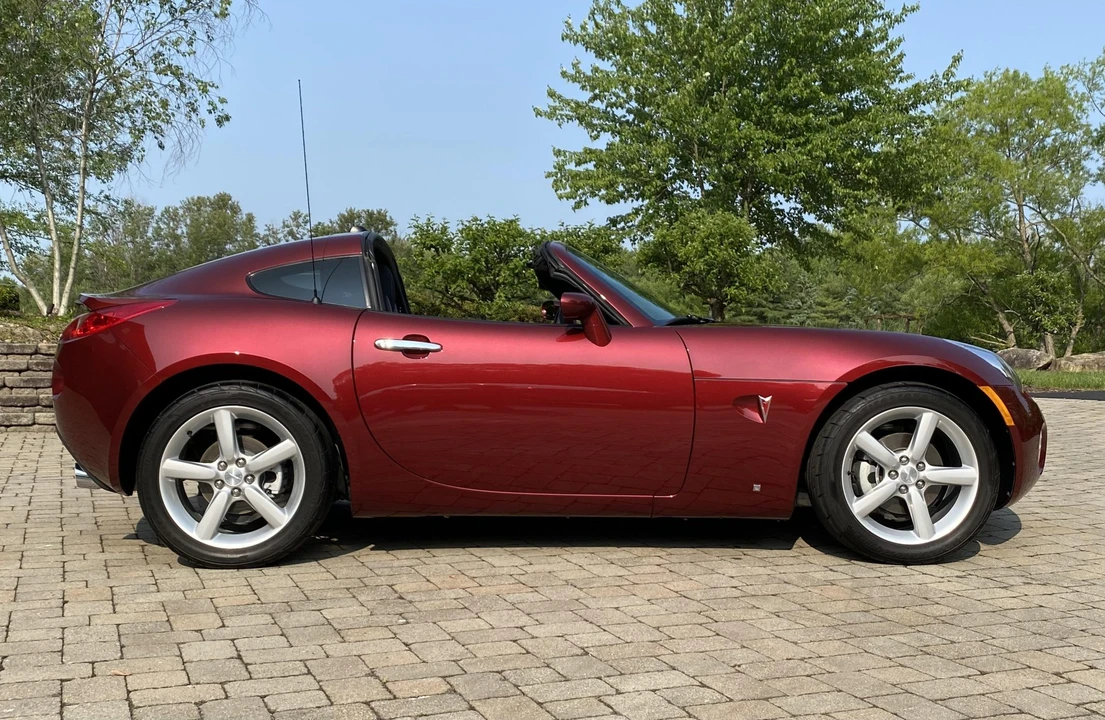 2009 Pontiac Solstice - Image 20 of 31
